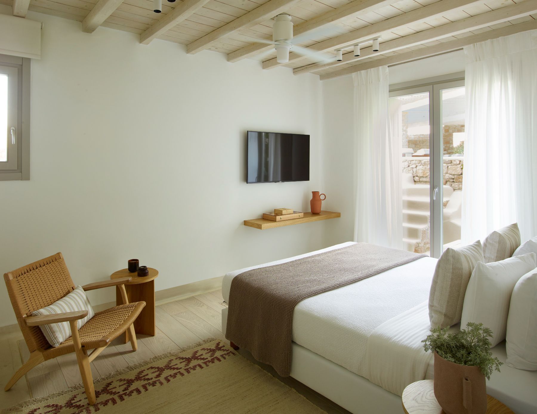 Starfish villa photo.